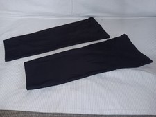 McDavid Compression Sleeves Arm Shooting Unisex Large Black