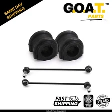 Front Sway Bar & Bushing Kit for 2011-2013 Kia Sorento 07-12 Hyundai Santa Fe