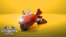 The Nacelle Company Biker Mice From Mars Turbo's Radical Rocket Sled