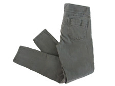 Democracy AB Technology Stretch Skinny Pants Women s Size 10 Light Olive Green