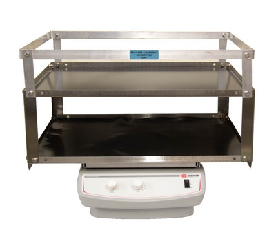Thomas SCI 980219 STD 3500 Shaker 120V w/ Tray Platform Accessory USED (8545)R