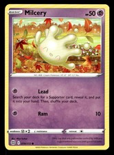 Milcery 070/172 Swsh09: Stelle Brillanti Pokémon Regolare TCG Carta Singola