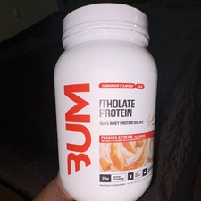 RAW Signature CBUM Whey Protein Isolate Powde...