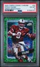 2024 TOPPS COSMIC CHROME GREEN SPACE DUST #92 STEVE YOUNG 5/75 PSA 6