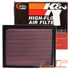 K&N SPORTLUFTFILTER SPORT LUFTFILTER TAUSCHFILTER SPORTFILTER AIR FILTER 33-2209