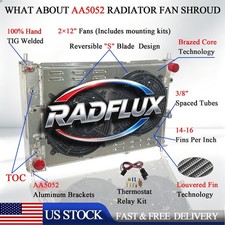 Radiator Shroud Fan Relay For 1997-2004 2003 Ford Mustang Gt Svt 4.6l 5.4l V8 At