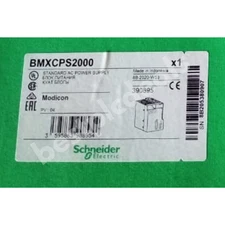 BMXCPS2000 SCHNEIDER ELECTRIC Modicon Power Supply Module New