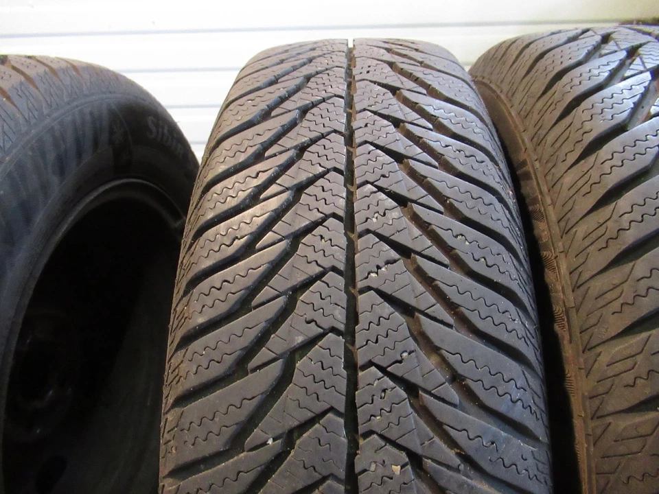 !7mm! Winterräder VW Polo 6R Skoda Roomster Praktik 5J - 175/70 R14 5Jx14 ET35 - Bild 3 von 4