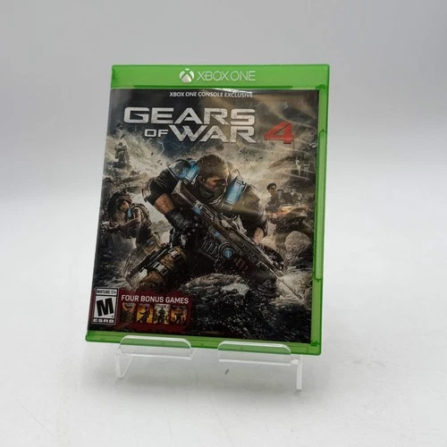 Gears of War 4 Xbox One