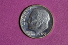 Estate Find 1961 PROOF Roosevelt Dime #K60837