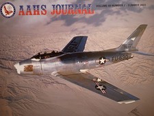 AAHS Journal (American Aviation Historical Society) Vol 68 No. 2 Summer 2023