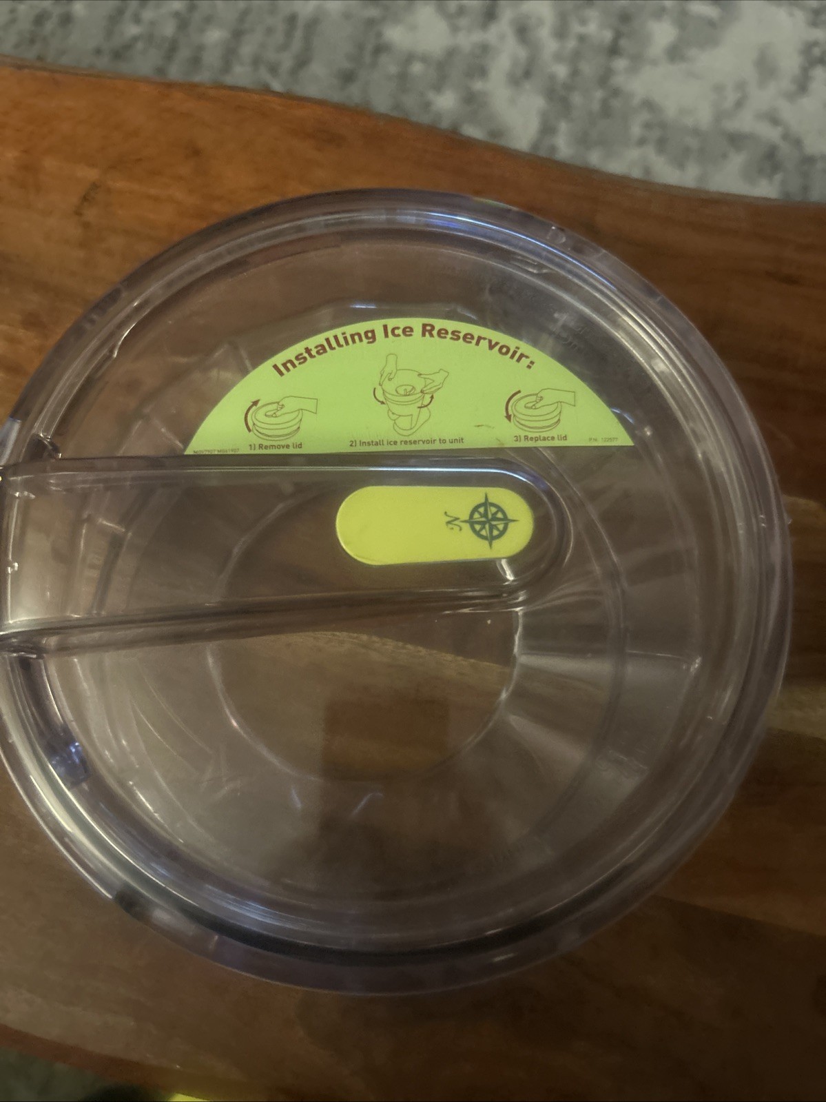 Margaritaville Frozen Concoction Maker DM0600 Replacement Li
