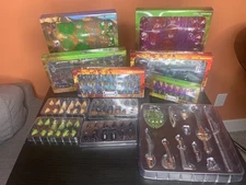 Four Horsemen Studios Mythic Legions Weapons Accessories Hand Feet lot