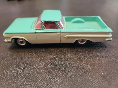 1960 Chevrolet El Camino 1/43 Diecast Dinky Toys No449 Excellent Condition 