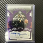 2023 Panini Flawless Basketball Amethyst Bradley Beal #FSS-BBP