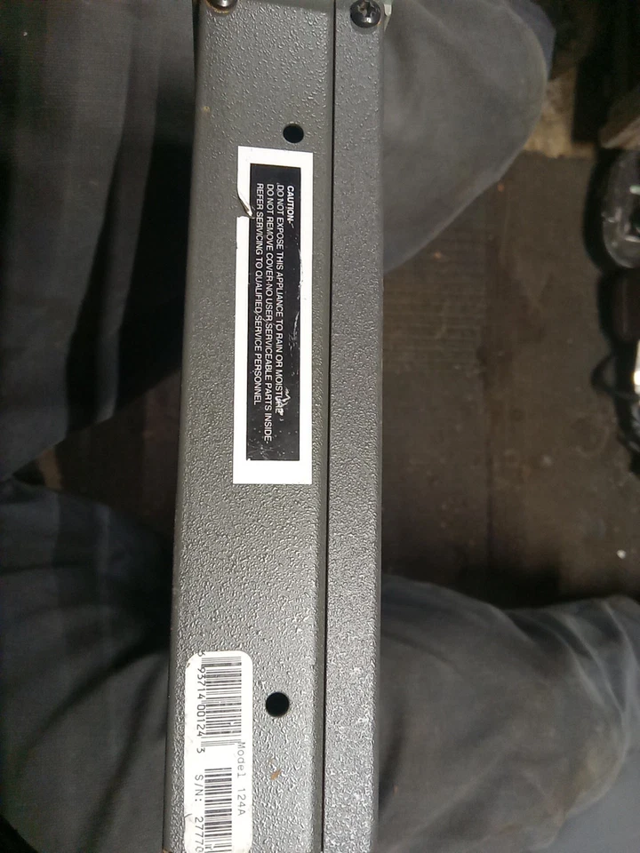 Aphex Distribution 10/4 Interface Model : 124A - Image 3 of 4