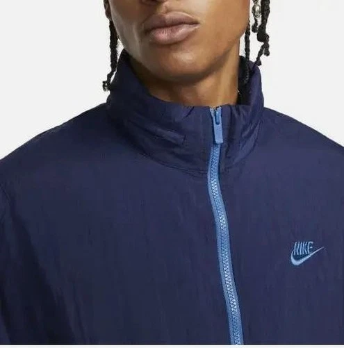 Nike Herren Sportanzug Sportswear Sport Essentials 410 Midnight Navy