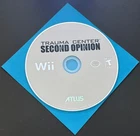 Trauma Center Second Opinion - Nintendo Wii - DISC ONLY