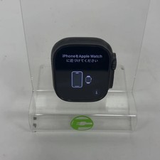 Unlocked Apple Watch Ultra 4 49MM Titanium Titanium A3579 Face Only