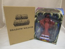 Masters of the Universe Club Grayskull Wave 4 Super 7 Shadow Weaver Figure New