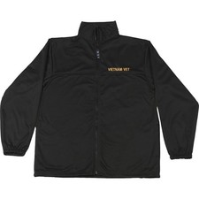 Made in the USA Vietnam Veteran Soft Shell Jacket โ Official Licensed Military O