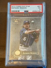 2013 Topps Five Star 67 Anthony Rendon -  PSA 5