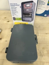 TORK 30 -Amps 120/277-volt Indoor Programmable Countdown Digital Lighting Timer