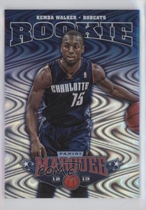 2012-13 Panini Marquee Kemba Walker #162 Rookie RC