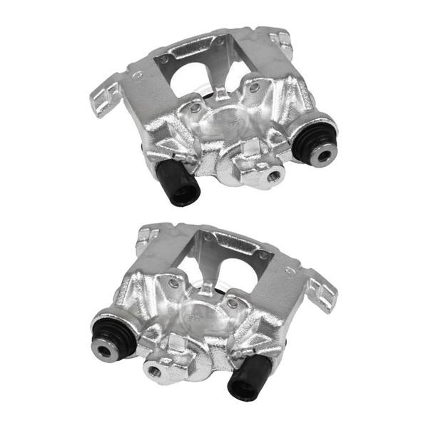 BremssäTtel-Set 1 Kolben Ø 33 Mm Grauguss A.B.S. FüR U.A. Peugeot 406-image