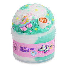 PeachyBbies Stardust Diner Slime and Putties