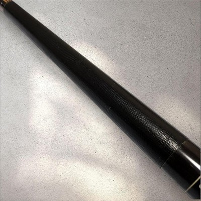 Adam Twin Joint アダム　4剣本ハギ Adam Twin Joint Bushka Model 4-Blade Hagi Cue Billiards USED F/S