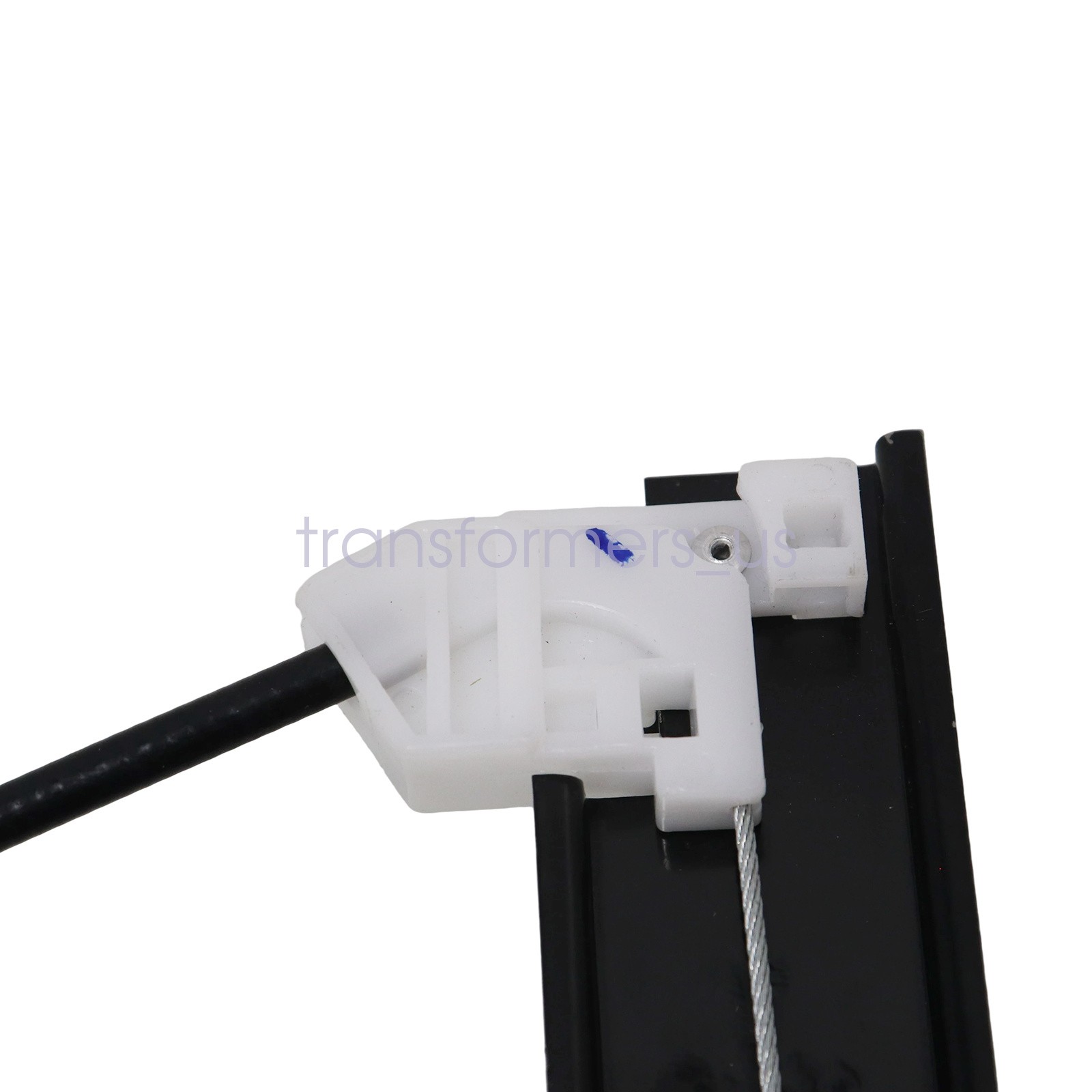 84934500Left LH Rear Door Window Regulator For 03-13 Maserati Quattroporte M139