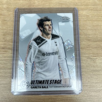 Gareth Bale Ultimate Stage - 2025/26 Topps UCC Flagship - Tottenham Hotspur 