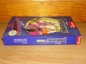 RARE NINTENDO NES DISNEY'S DARKWING DUCK  GAME CARTRIDGE IN GREAT CONDITION