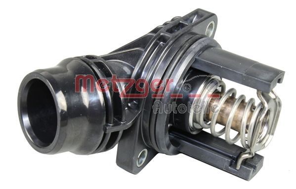 Thermostat KüHlmittel Metzger 4006348 FüR Opel Vauxhall-image