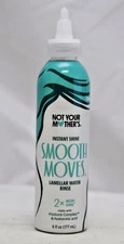 Not Your Mother's Instant Shine Smooth Moves Lamellar Water Rinse 6 Oz