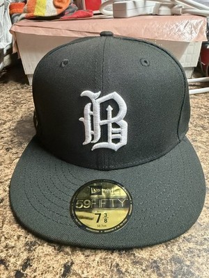 7 3/8 Myfitteds ''Bubba Gump'' Birmingham Barons Jordan