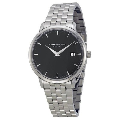 Raymond Weil Toccata Stainless Steel Men's Quartz Watch 5488-ST-20001