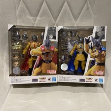 Bandai S.H.Figuarts Gamma 1 2 Dragon Ball Super Hero with Son Gohan parts
