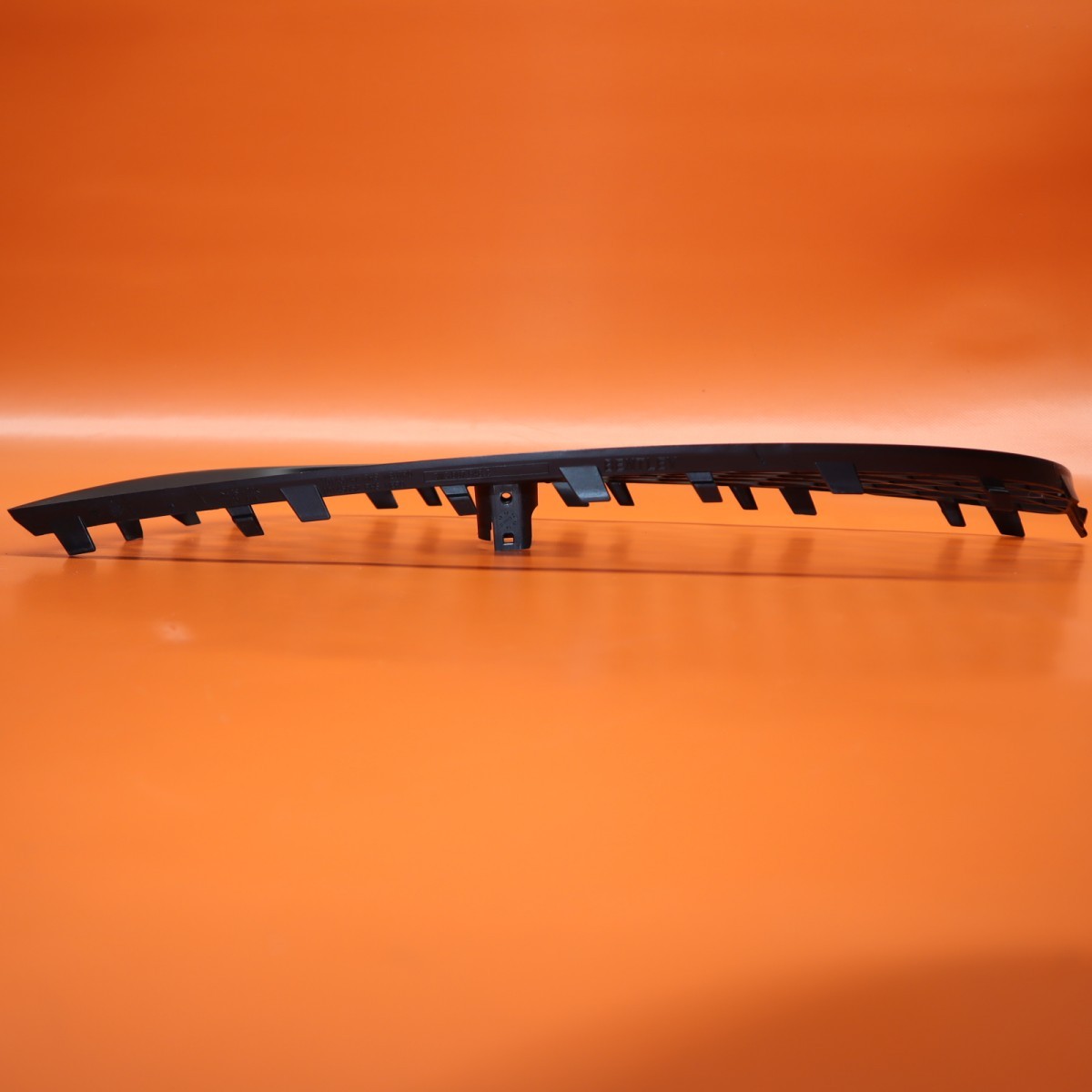 BENTLEY GT GTC GRILLE RIGHT LOWER 2013 2014 2015 BLACK 3W3 807 648 C OEM