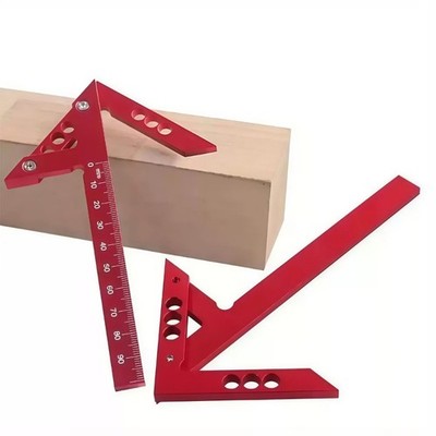 High Accuracy Aluminum Marking Gauges 148mm for Accurate Angles Measurement