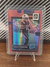 Tyquan Thornton Pats