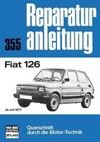 Fiat 126 | Taschenbuch | Deutsch (2017) | 97 S. | Bucheli | Ean 9783716814413