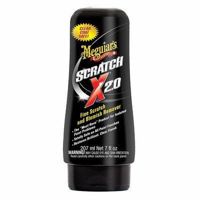 Meguiar's G10307EU Scratch-X Kratzerentferner, 207 ml