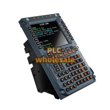 Winwing A3xx Mcdu Flight Control Panel Simulatore Compatibile con X-plane Msfs Bzsi