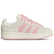 adidas Originals Campus 00s Cream Pink Red JS3522 GS Size 4-7Y Womens Kids New