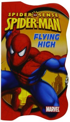 Flying High (Spiderman Spider-sense)