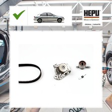 Wasserpumpe + Zahnriemensatz Hepu für Honda Civic VI Stufenheck EJ, EK 1.4