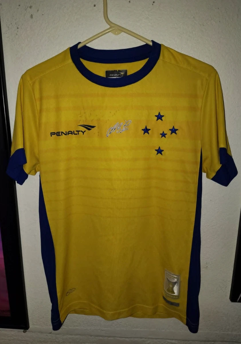 Cruzeiro Men International Club Soccer Fan Apparel and Souvenirs