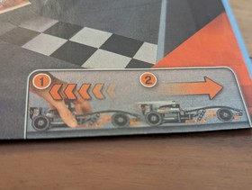 LEGO TECHNIC: Black Champion Racer (42026) 100% complete